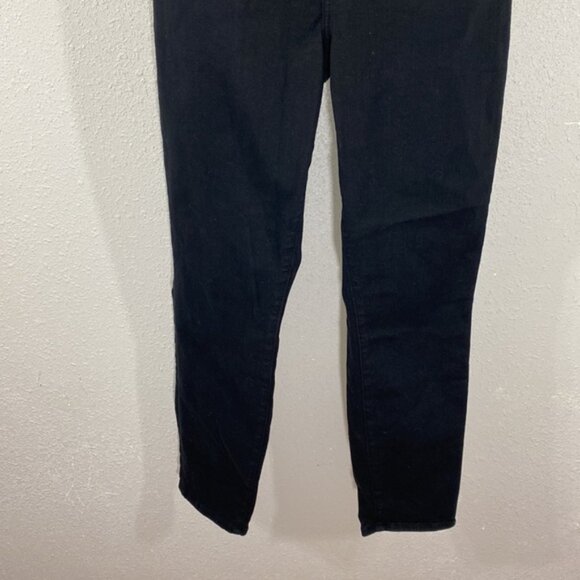 Good American Good Legs Black Skinny Jeans 8 29 - Picture 7 of 14